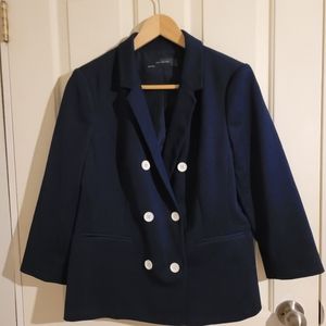 The Limited Navy Blazer Size 12